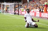 Tammy Abraham scored his first hattrick for Chelsea.